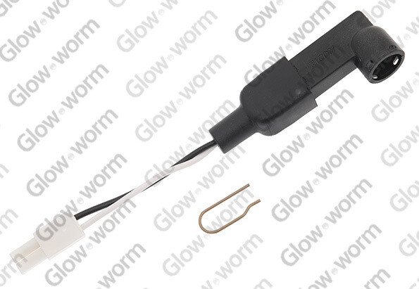 S801199 - Micro switch + 2 cables - Glow-worm