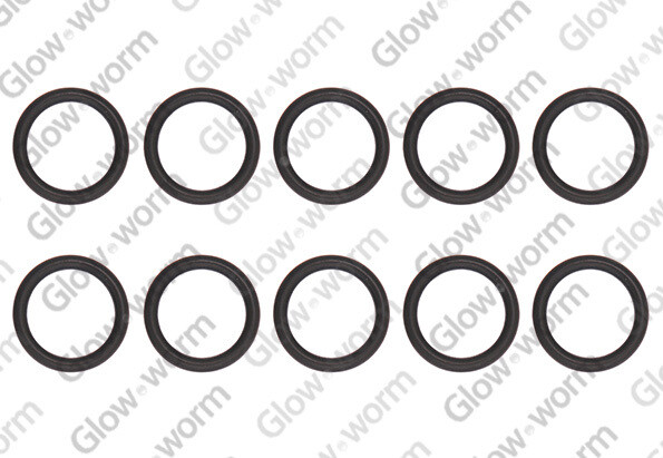 0020027470 - O-ring, (x10), 15.1x2.7 - Glow-worm
