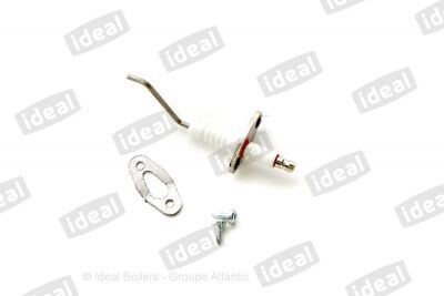 176914 - ELECTRODE DETECTION(C/W GASKET & SCREWS) - Ideal