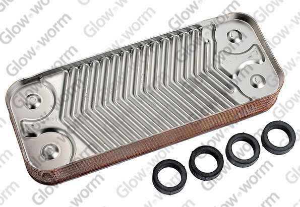 S801194 - HEAT EXCHANGER ASSEMBLY (REPLACED CODES 801194)