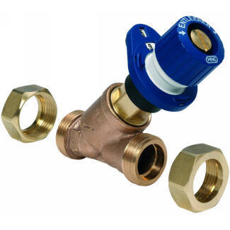 DPCV 1/2'' valve ( DN15 ) - ( M80591.2 ) Meibes / Flamco