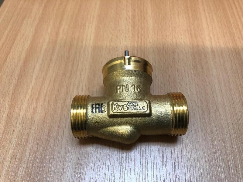 DGT18237600 - VMA Valve DN15  PN16 Kvs 1.6