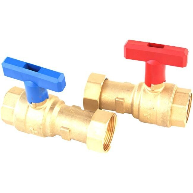 0020059560 - Vaillant Ecotec 806 Valve Set