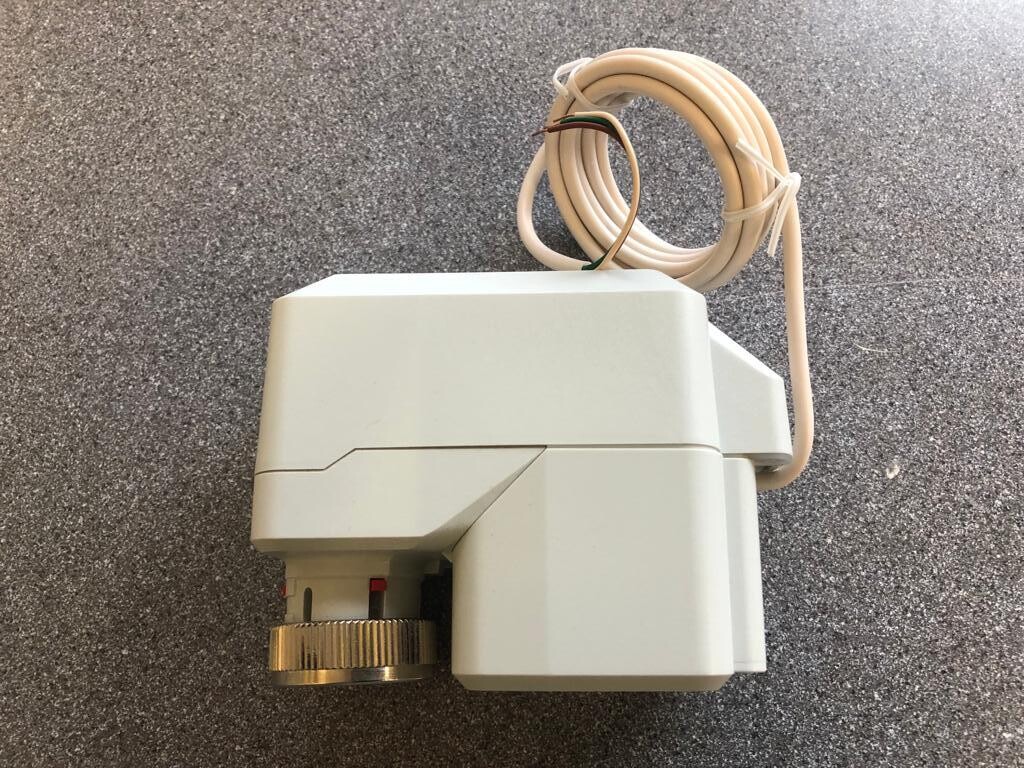 AC1077S - 24v  Cetetherm Actuator ( 1100543 )