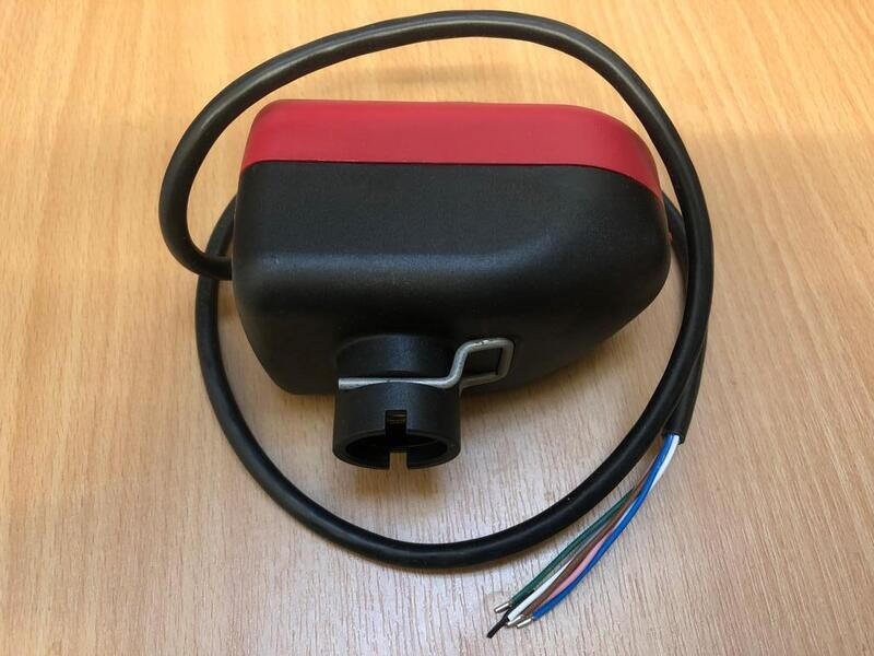 Z881534206 -DHW Servo Control Motor, 3point 230V with 6 lead - Elco ( RFSS2221BQ )===no longer available