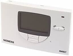 RWB27 - Siemens RWB27 Single Channel Time Switch