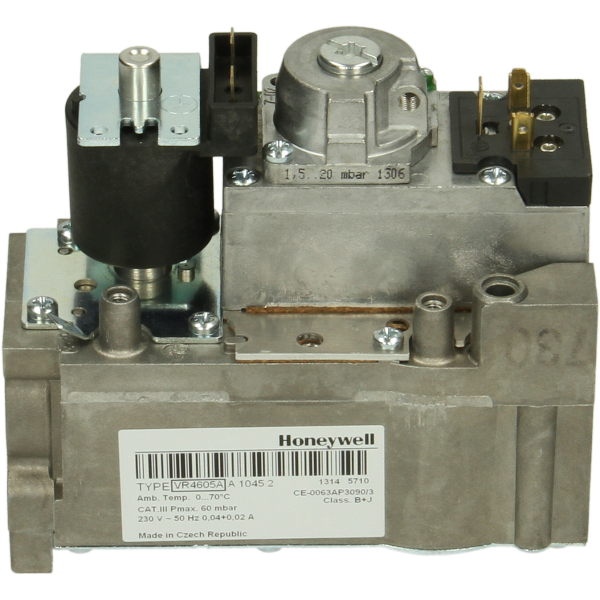 6.5638270 GAS VALVE (ELECT PRE 11/97) VR4605AA1045U