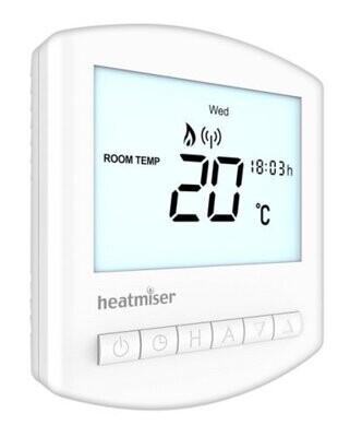 SLIMLINE-RF v3 - ​Wireless thermostat