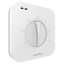 DS1 Basic - Central Heating Thermostat - Heatmiser DS1 Basic
