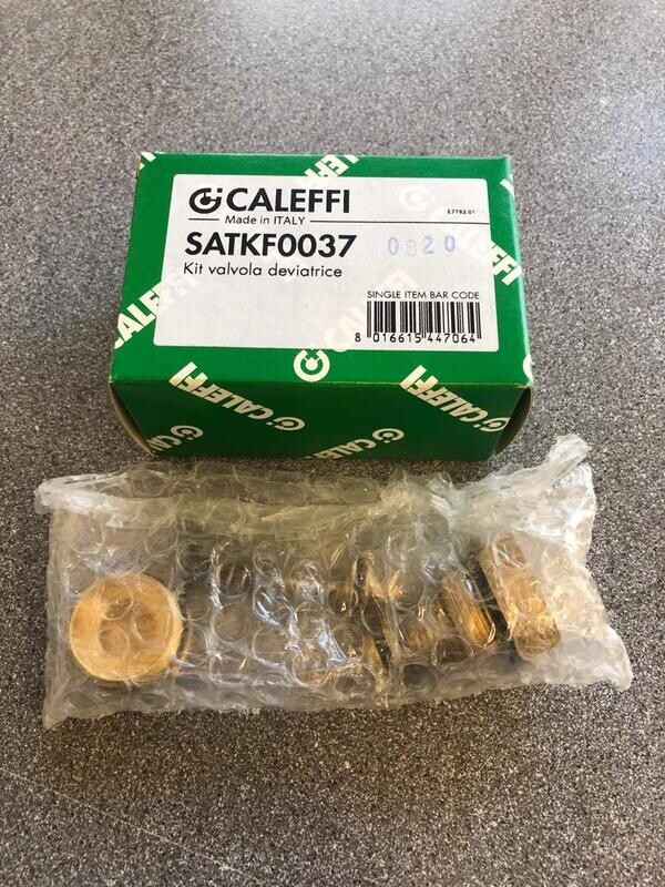 SATKF0037 - Spacer Kit for Diverter Valve ( SATK40 ) - Altecnic