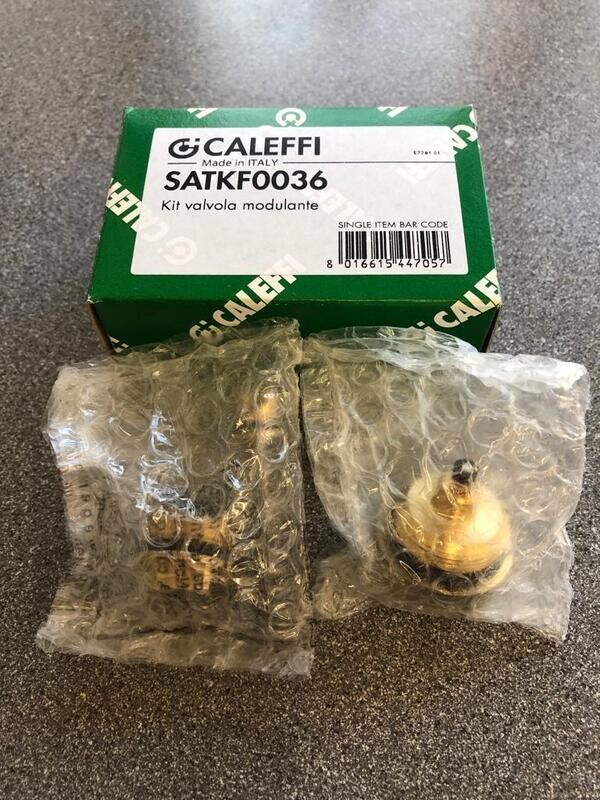 SATKF0036 - Spacer Kit for Modulating Valve ( SATK40 ) - Altecnic