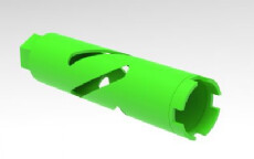 QCXP22 - 22mm xpresscut Core Bit