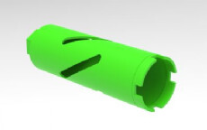 QCXP52 - 52mm xpresscut Core Bit