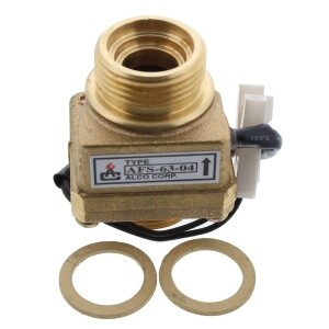 87161209710 - HARNESS & FLOW SWITCH ASSEMBLY - Worcester