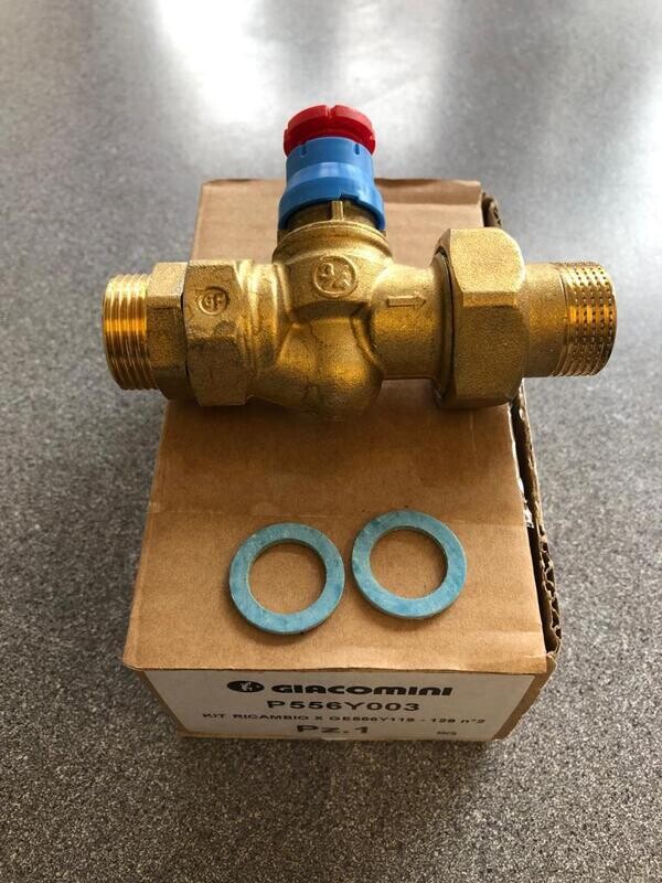 P556Y003 - Spares Kit For HIU AK no3 - Gia