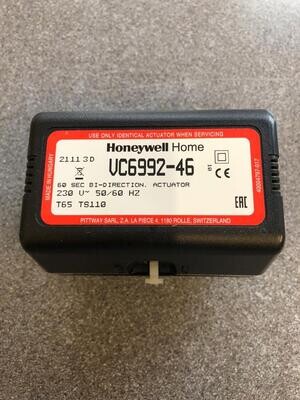 CI00001430 - Honeywell 2 Ways 60sec actuator for Evinox HIU. VC6992-46