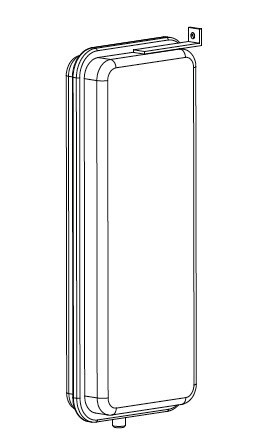 Ideal - 177640  HIU EXPANSION VESSEL 7.5Ltr (SATKF016)