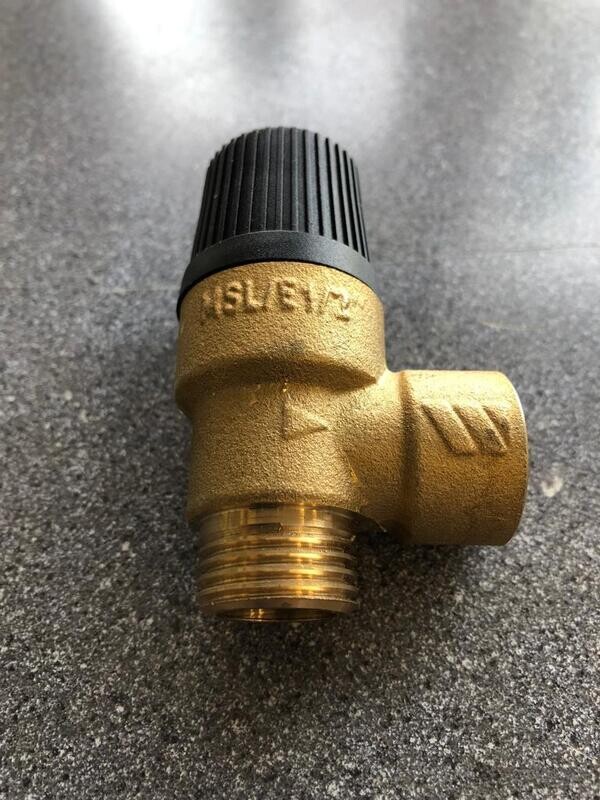 DGT18123104 - PRV MOQ 1/2'' 2.5 Bar ( 18123104 )