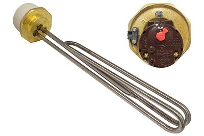 SHELINK14SSUNV - Telford Copper Cylinders Immersion Heater (Stainless Steel Cylinders)