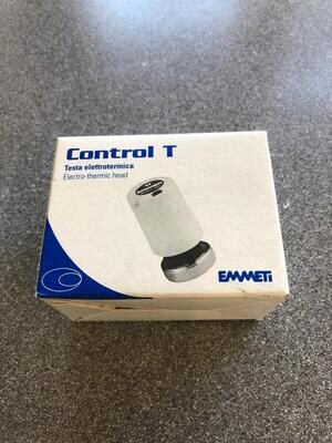 01213242 - Emmeti 230v 2wire Control T Electrothermic Actuator Head