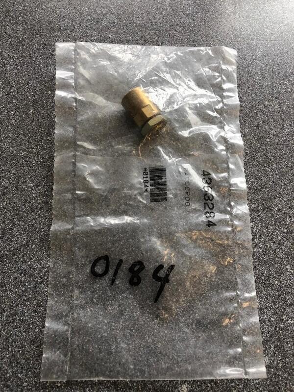 0184 - Extension Seal - Vokera