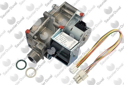 S1071400 - Gas valve assembly, G20 - Saunier Duval