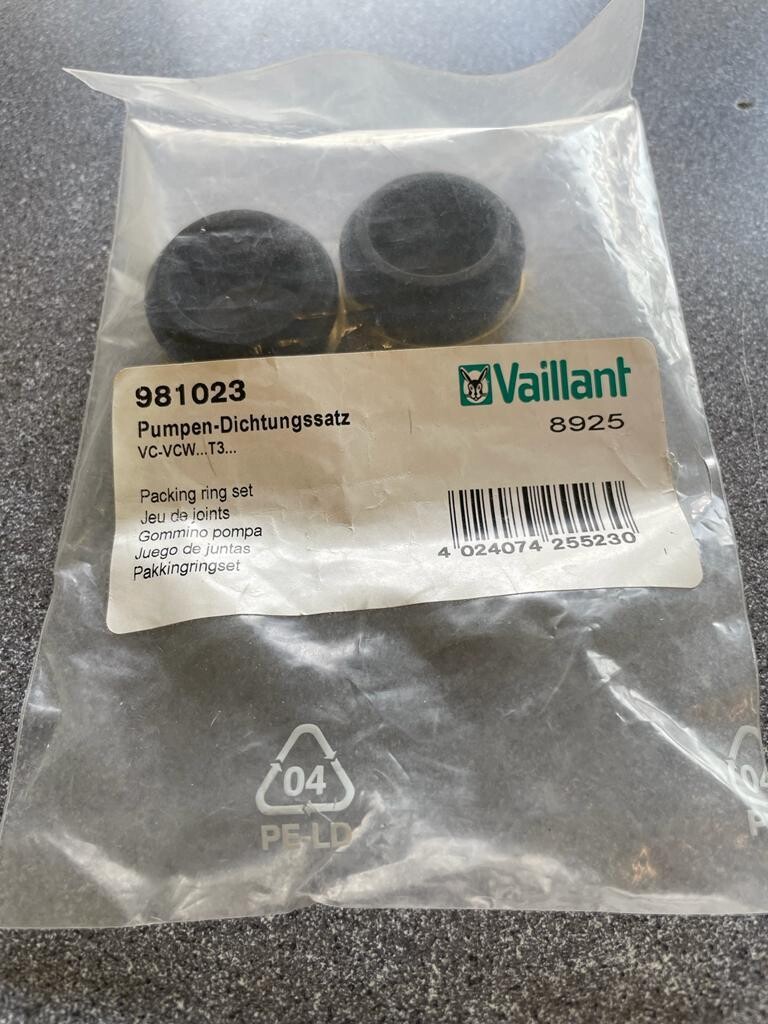 981023 - PACKING RING SET - Vail