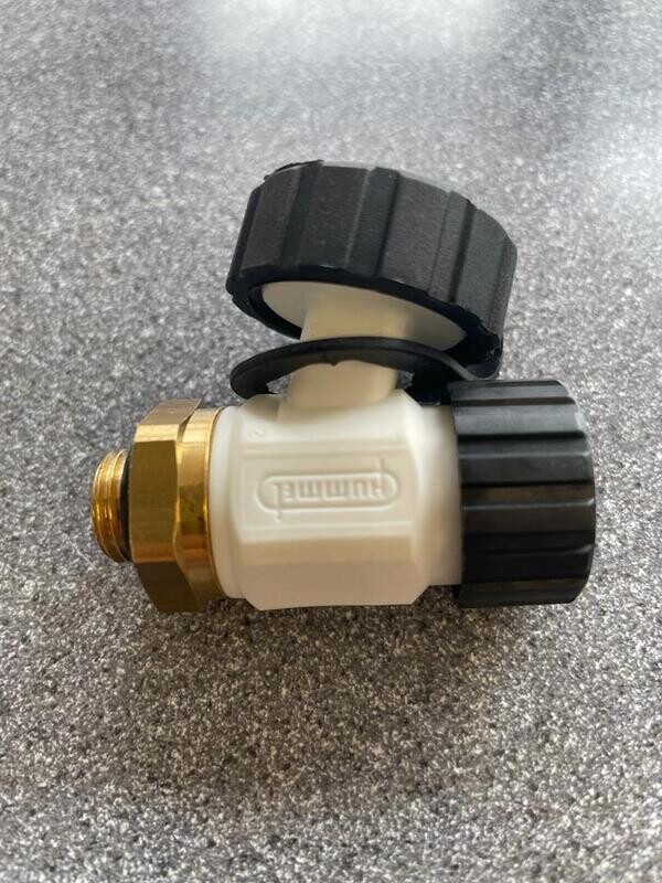 43000317 - KaMo Draining plug 1/4"