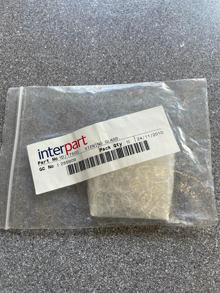 POTT 10/17500 VIEWING GLASS