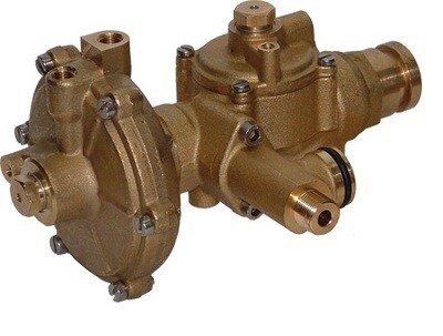 7224344 - HYDRAULIC OUTLET ASSY KIT with seal kit  - Baxi ( 248061 )