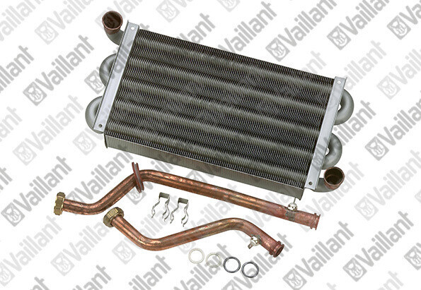 064714 - Heat exchanger (102 fins) - Vaillant
