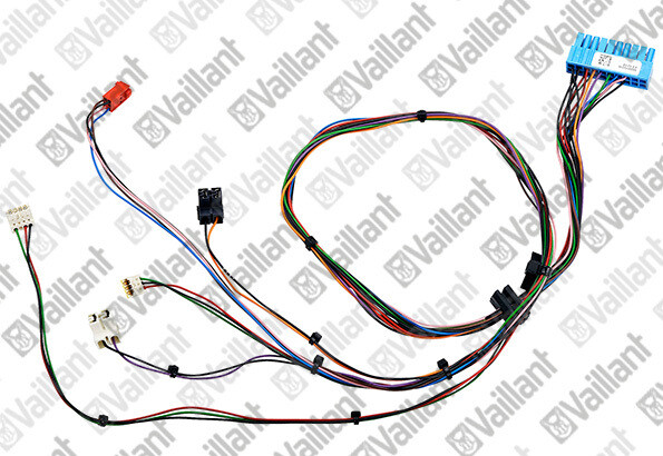 0020135162 - Wiring harness - Vaillant