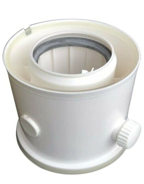 208175 - IDEAL LOGIC/INDEPENDENT VERTICAL FLUE CONNECTOR KIT
