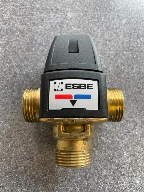 M69050.9 -  ¾" Anti scalding TM50 35-60 deg C  - Meibes ( MEI-723902 )