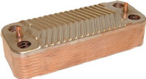 Alpha - 1.022221  DHW HEAT EXCHANGER CD28
