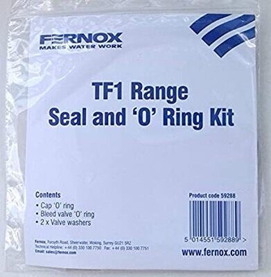 59288 - Seal Kit ( TF1 22mm)