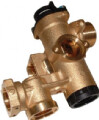 3.015562 - DIVERTER VALVE ASSY - Alpha