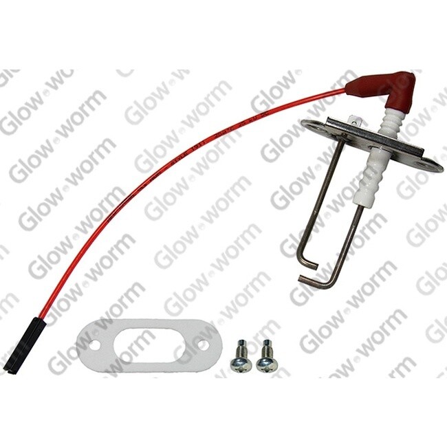 0020275290 - Electrode (ignition and sensing) - Saunier Duval