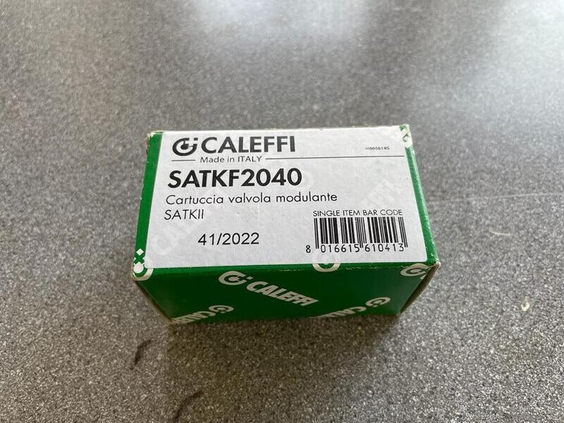 SATKF2040 - Modulating valve cartridge SATK32 - Altecnic