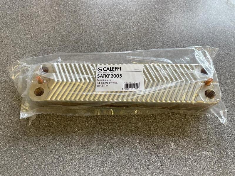 SATKF2005 - 15kw Heating Plate SATK32 - Altecnic