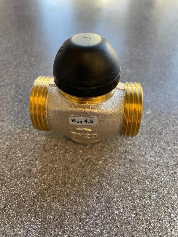 20317641 - 2 WAY VALVE PRIMARY SIDE (HTG) - Rhico