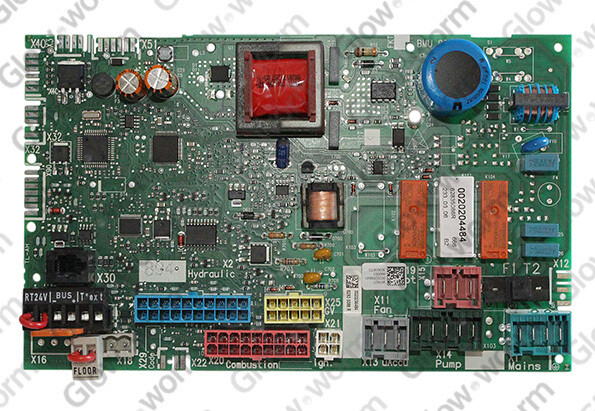 0020255376 - PCB - Saunier Duval