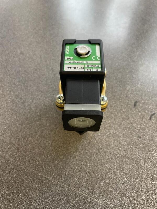 BNS0001 - X238509108001F8 509108 3/4'' Valve with Rectified  Coil