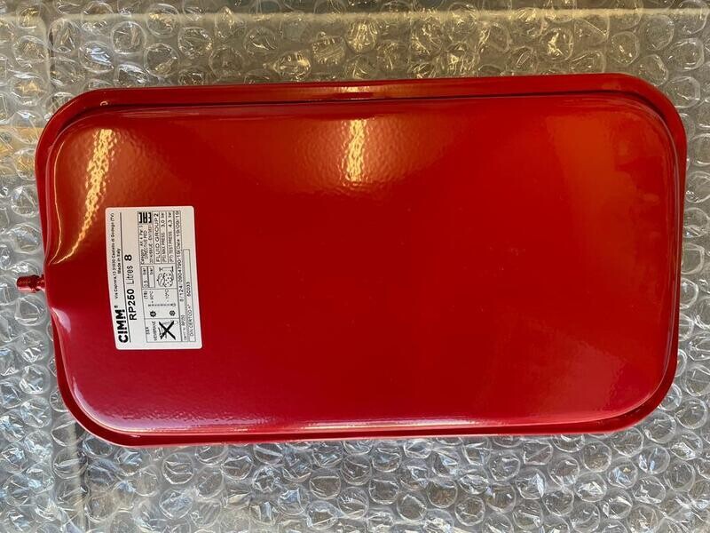 KVMSN0027 - 8L E/vessel Compact unit - KVM