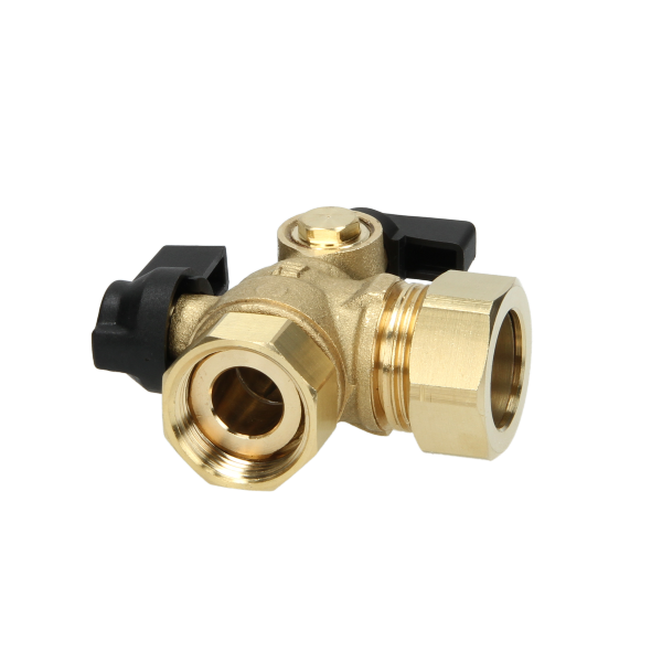 60000887� - � WATER FLOW SERVICE TAP� -� Ariston