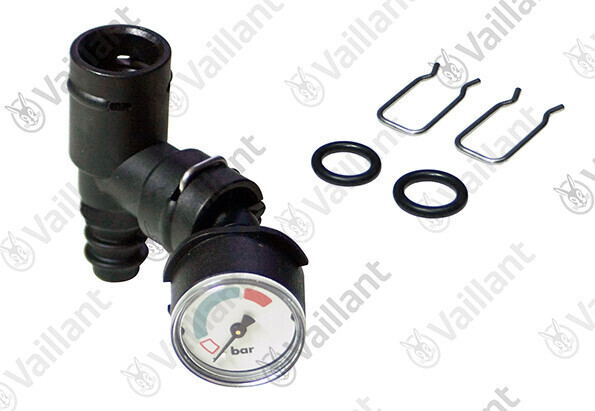 0020147866 - Pressure gauge - Vaillant