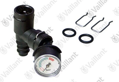 0020147866 - Pressure gauge - Vaillant 0020147866 - Pressure gauge - Vaillant