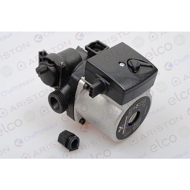 996613� - � PUMP CIRCUL.RP1 VERT.ATTACHMENT+FITTINGS� -� Ariston