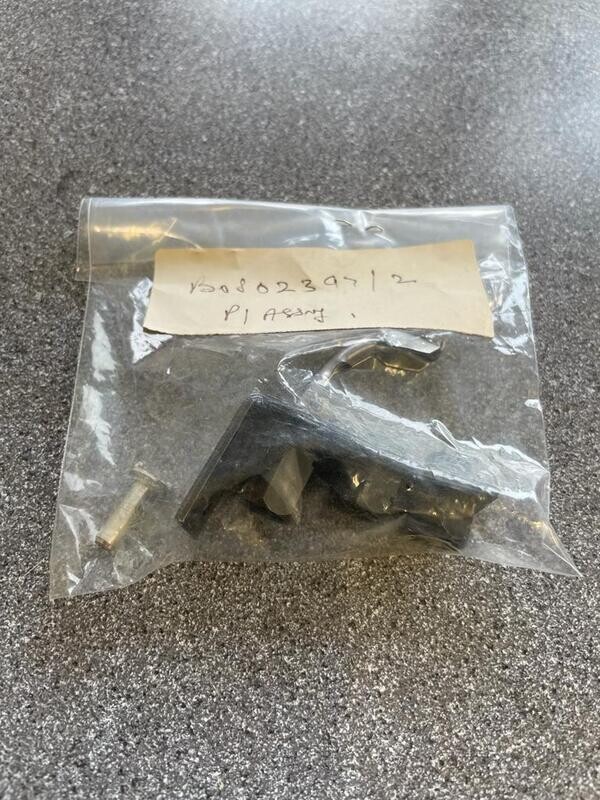 BOS02397/2 - PILOT BURNER ASSY PROPANE C/W INJECTOR 1000-0701440