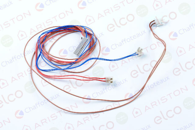 60001901� - � NTC PROBE - NTC EXCHANGER� -� Ariston